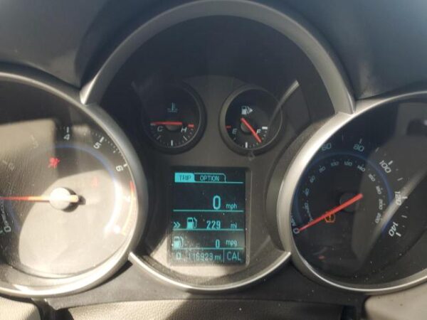 Chevrolet CRUZE 2015 - 1G1PA5SH2F7129345