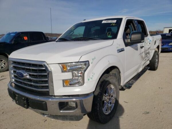 Ford F150 2016 - 1FTFW1EF6GKF81840
