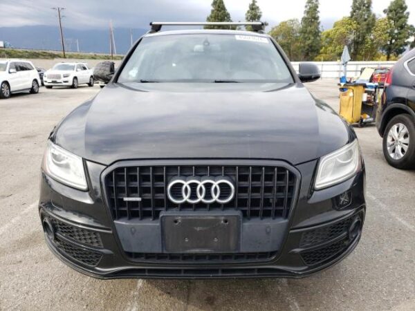 Audi Q5 2015 - WA1DMAFP3FA123496