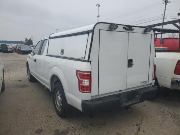 Ford F150 2018 - 1FTEX1CB7JKE81956