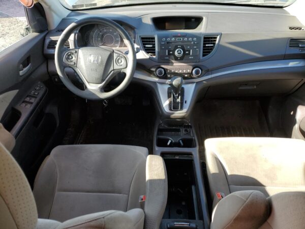 HONDA CRV TURQUOISE - 5J6RM4H56EL092170