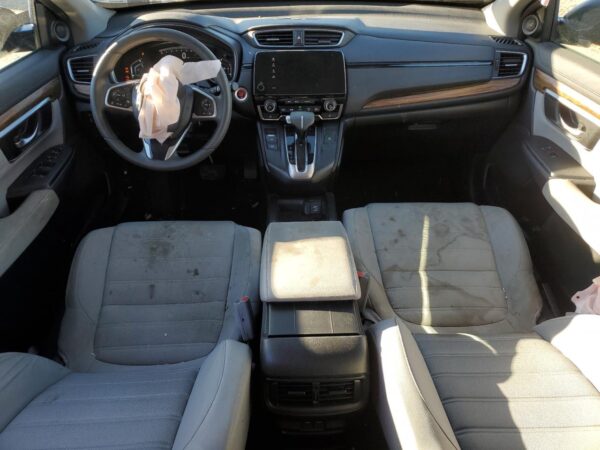 HONDA CRV GRAY - 7FARW1H55HE042886