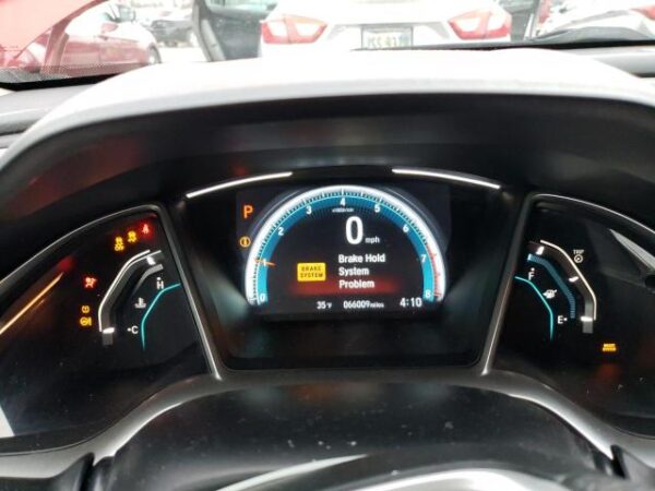 Honda Civic 2017 - 2HGFC2F71HH554528