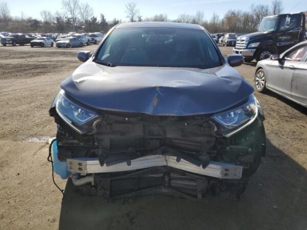 Honda Cr-v 2018 - 5J6RW2H8XJL036803
