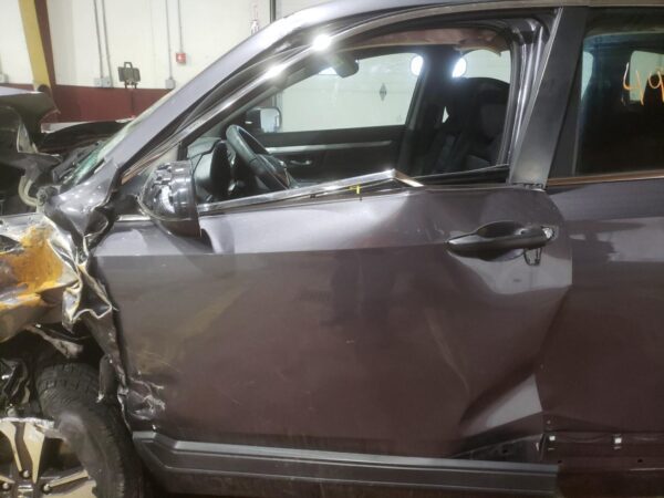 HONDA CRV CHARCOAL - 2HKRW6H30JH225191