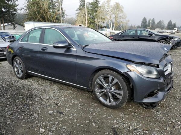 Mercedes-benz C-class 2016 - 55SWF4JB3GU158228