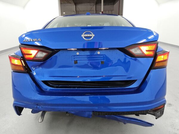 NISSAN ALTIMA BLUE - 1N4BL4DV5SN308774