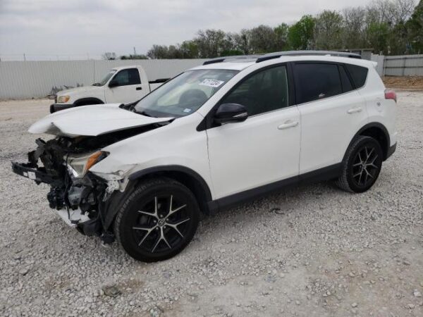 Toyota RAV4 2018 - JTMNFREV0JJ724621