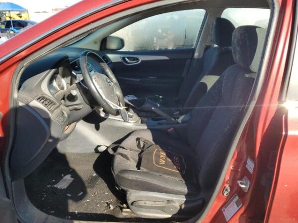 Nissan SENTRA 2015 - 3N1AB7APXFL657471