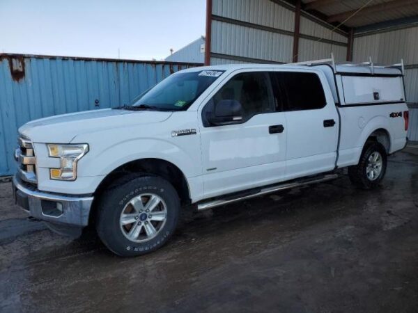 Ford F150 2016 - 1FTFW1EG9GFC00483