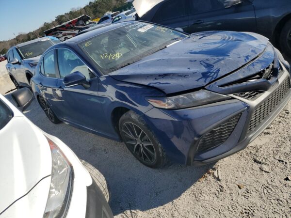TOYOTA CAMRY BLUE - 4T1G11AKXRU236898