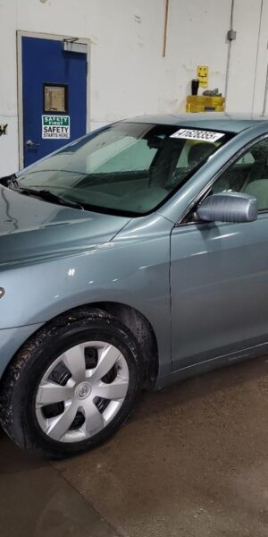 TOYOTA CAMRY TEAL - 4T4BE46K09R125629