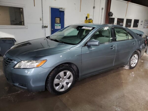 TOYOTA CAMRY TEAL - 4T4BE46K09R125629