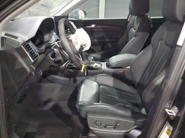 AUDI Q5 GRAY - WA1EAAFY7R2027147