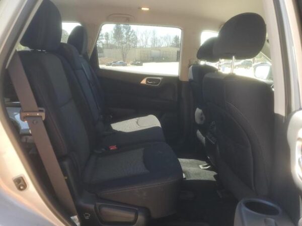 Nissan PATHFINDER 2017 - 5N1DR2MN0HC910973