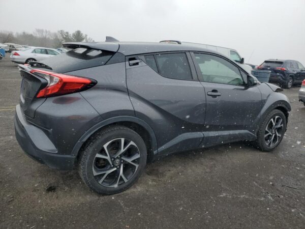 TOYOTA C-HR GRAY - NMTKHMBX4JR052439