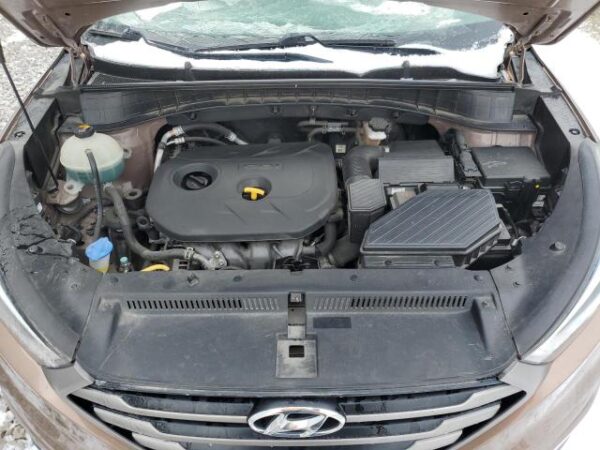 Hyundai Tucson 2016 - KM8J3CA47GU139278