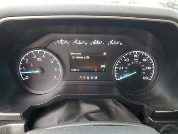 Ford F150 2022 - 1FTFX1E87NKE11238