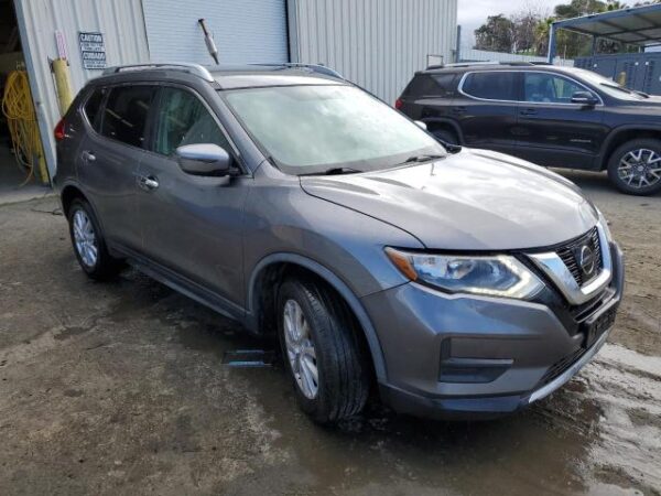 Nissan ROGUE 2017 - KNMAT2MT9HP616360