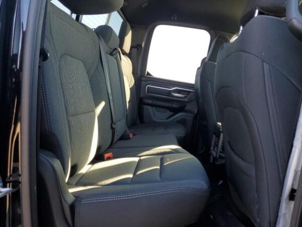 Ram 1500 2021 - 1C6SRFBT8MN727234