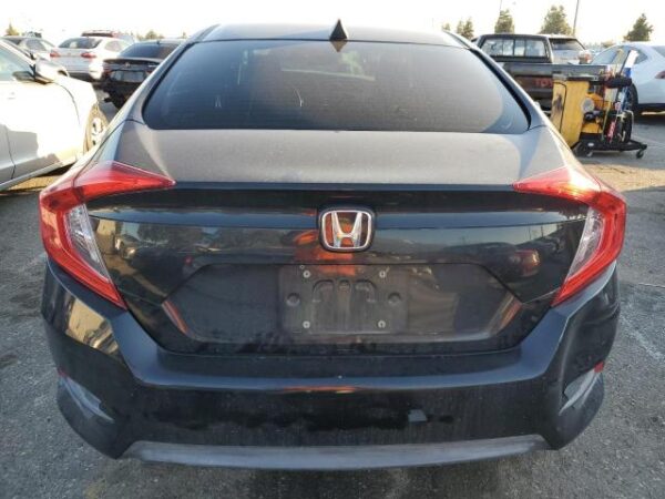 Honda Civic 2016 - 2HGFC2F83GH503460