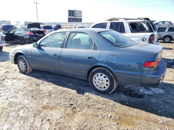 TOYOTA CAMRY BLUE - 4T1BG22K0YU735897
