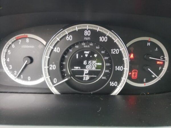 Honda Accord 2016 - 1HGCR2F32GA168132
