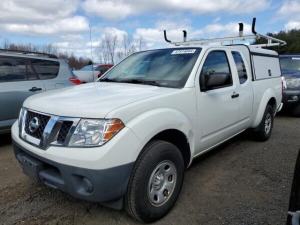 Nissan FRONTIER 2017 - 1N6BD0CT8HN771661