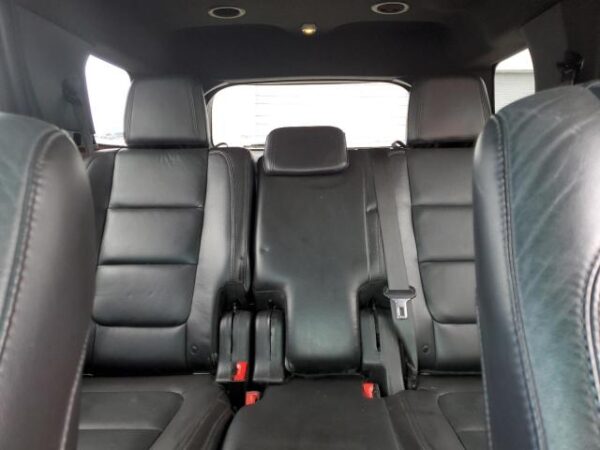 Ford EXPLORER 2015 - 1FM5K8D88FGA65723