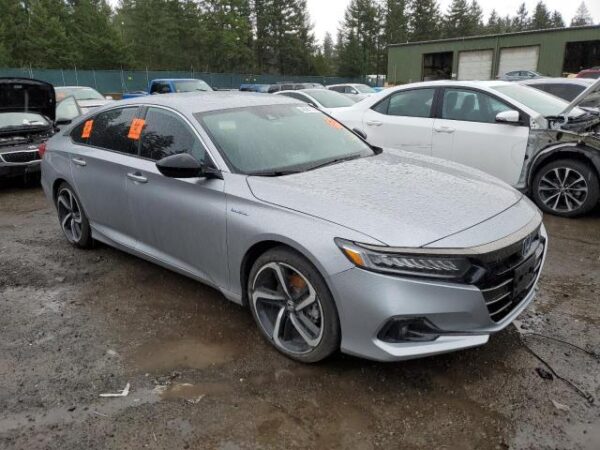 Honda Accord 2022 - 1HGCV3F26NA028722