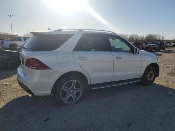 Mercedes-benz GLE 2016 - 4JGDA5GB8GA674786