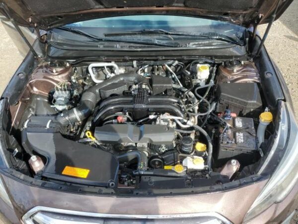 Subaru OUTBACK 2019 - 4S4BSAFC7K3326806