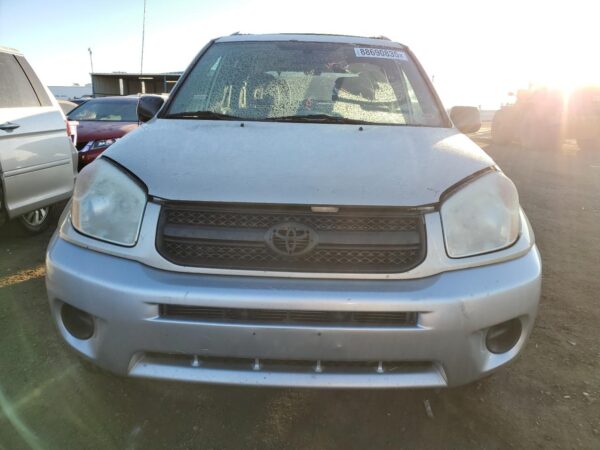 TOYOTA RAV4 BEIGE - JTEHD20V350054412