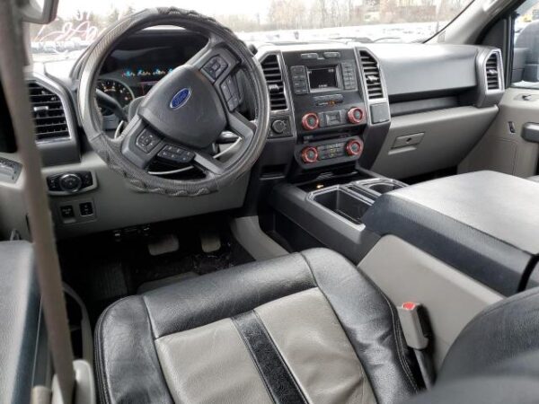 Ford F150 2015 - 1FTEW1EP1FKF10872
