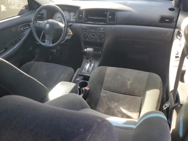 TOYOTA COROLLA RED - 1NXBR32EX8Z960970