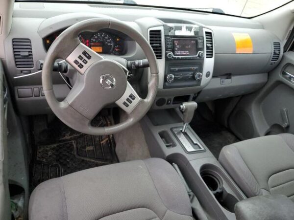 Nissan FRONTIER 2018 - 1N6BD0CT9JN762845