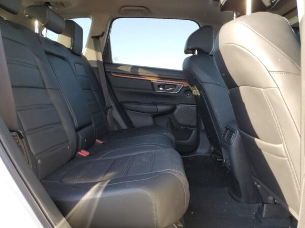 HONDA CRV WHITE - 5J6RW1H87MA011559