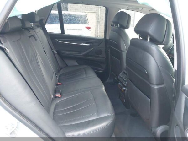 BMW X530d xDrive 2014 Silver — WBAKS410700H52576