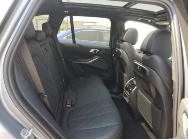 2024 BMW X5 SDRIVE 40I  3.0L — 5UX13EU05R9S14475