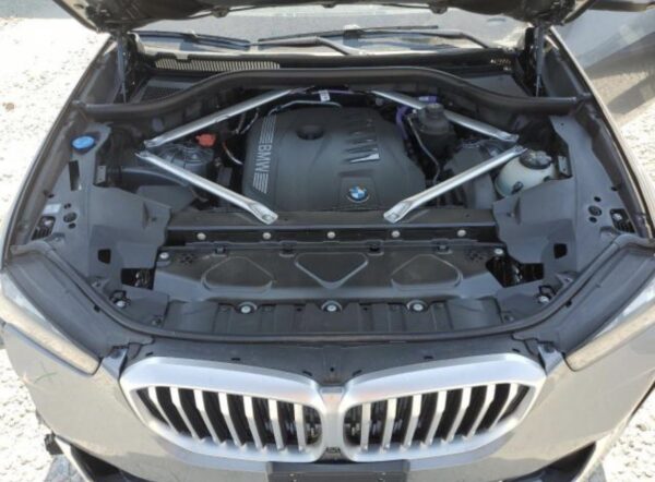 2024 BMW X5 SDRIVE 40I  3.0L — 5UX13EU05R9S14475