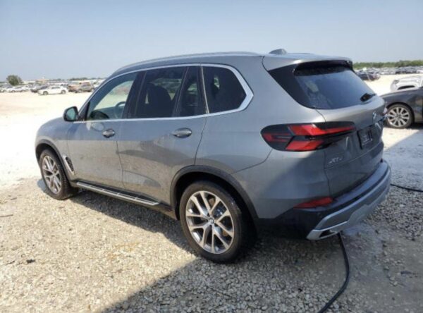 2024 BMW X5 SDRIVE 40I  3.0L — 5UX13EU05R9S14475