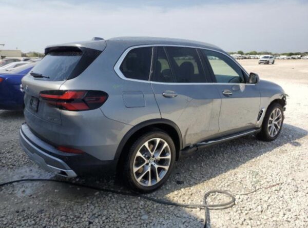 2024 BMW X5 SDRIVE 40I  3.0L — 5UX13EU05R9S14475