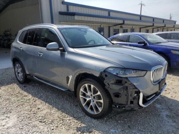2024 BMW X5 SDRIVE 40I  3.0L — 5UX13EU05R9S14475