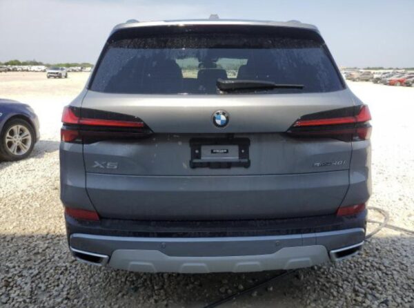 2024 BMW X5 SDRIVE 40I  3.0L — 5UX13EU05R9S14475