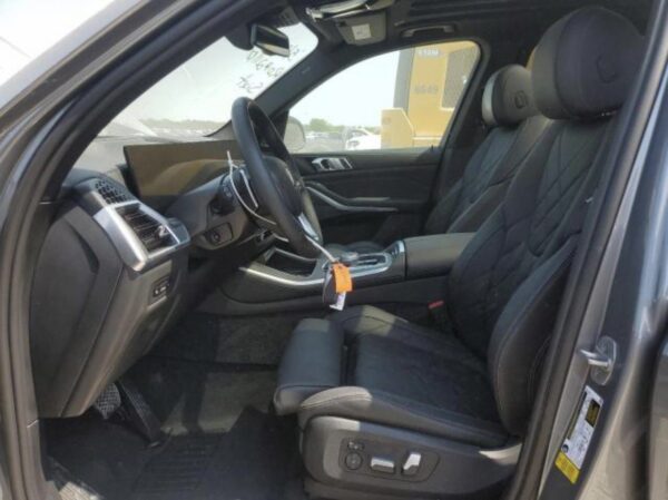 2024 BMW X5 SDRIVE 40I  3.0L — 5UX13EU05R9S14475