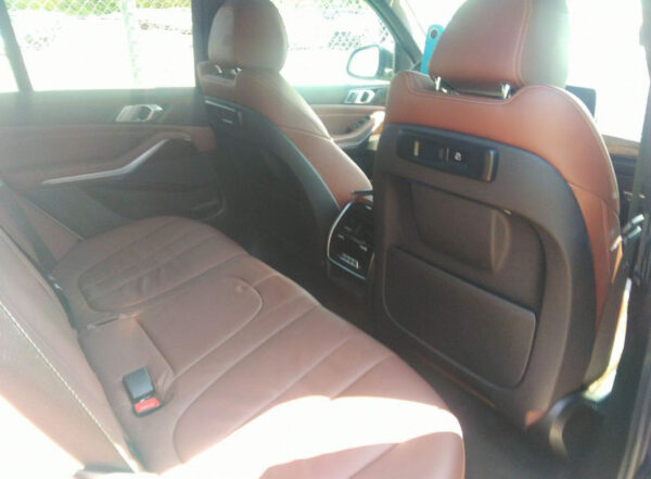 BMW X5 Sdrive40I 2020 White 3.0L — 5UXCR6C56KLL14099