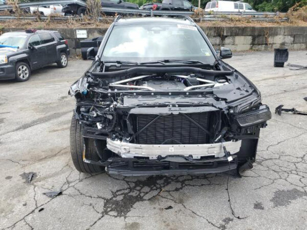 BMW X7 Xdrive40d 2023 Black 3.0L 6 — WBA21EN0109P91790