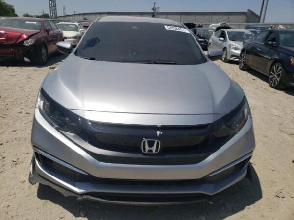 Honda Civic 2021 - 2HGFC2F61MH544096
