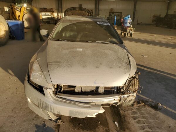 HONDA ACCORD SILVER - 1HGCM82617A006767
