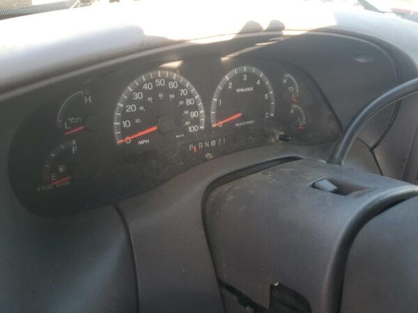 FORD F150 WHITE - 1FTRX18W22NA56755